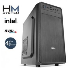 HM System Solano C9+ - Minitorre MT - 13ª gen - en Huesoi